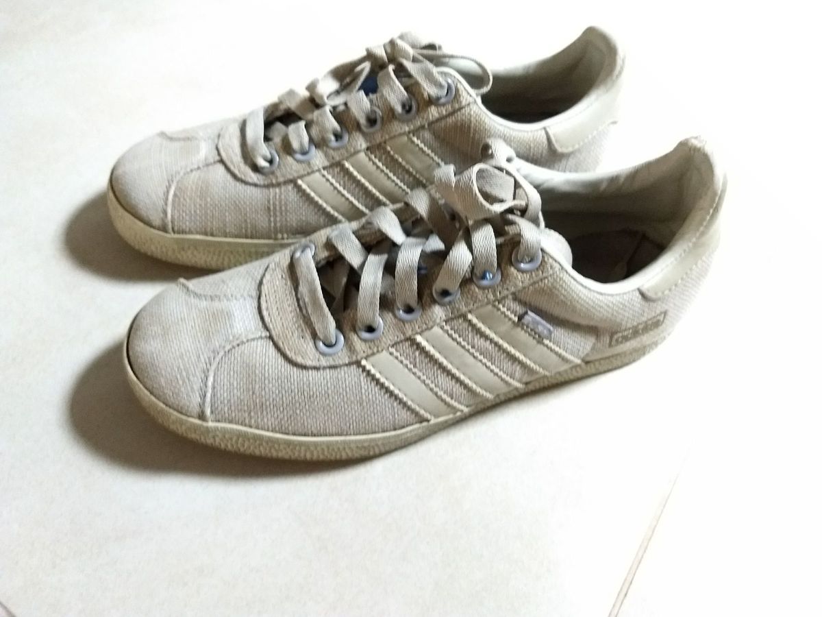 adidas hemp antigo