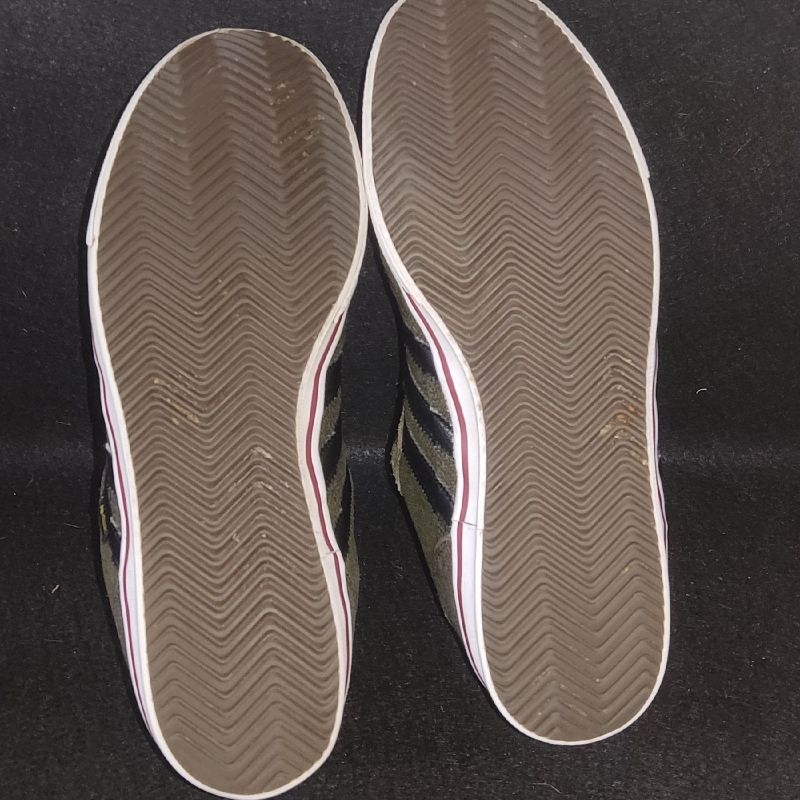 Tênis Adidas Hemp de Skate Tênis Masculino Tenis De Skate Adidas Hemp  Usado 71625711 enjoei