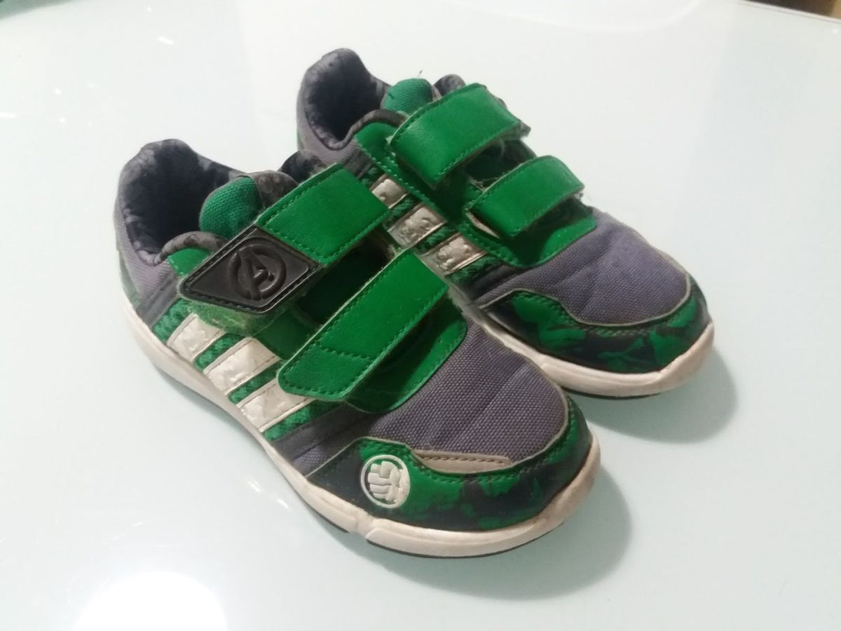 tenis hulk adidas