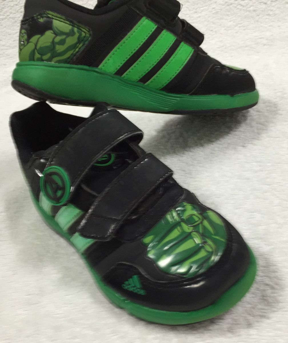 tenis hulk adidas