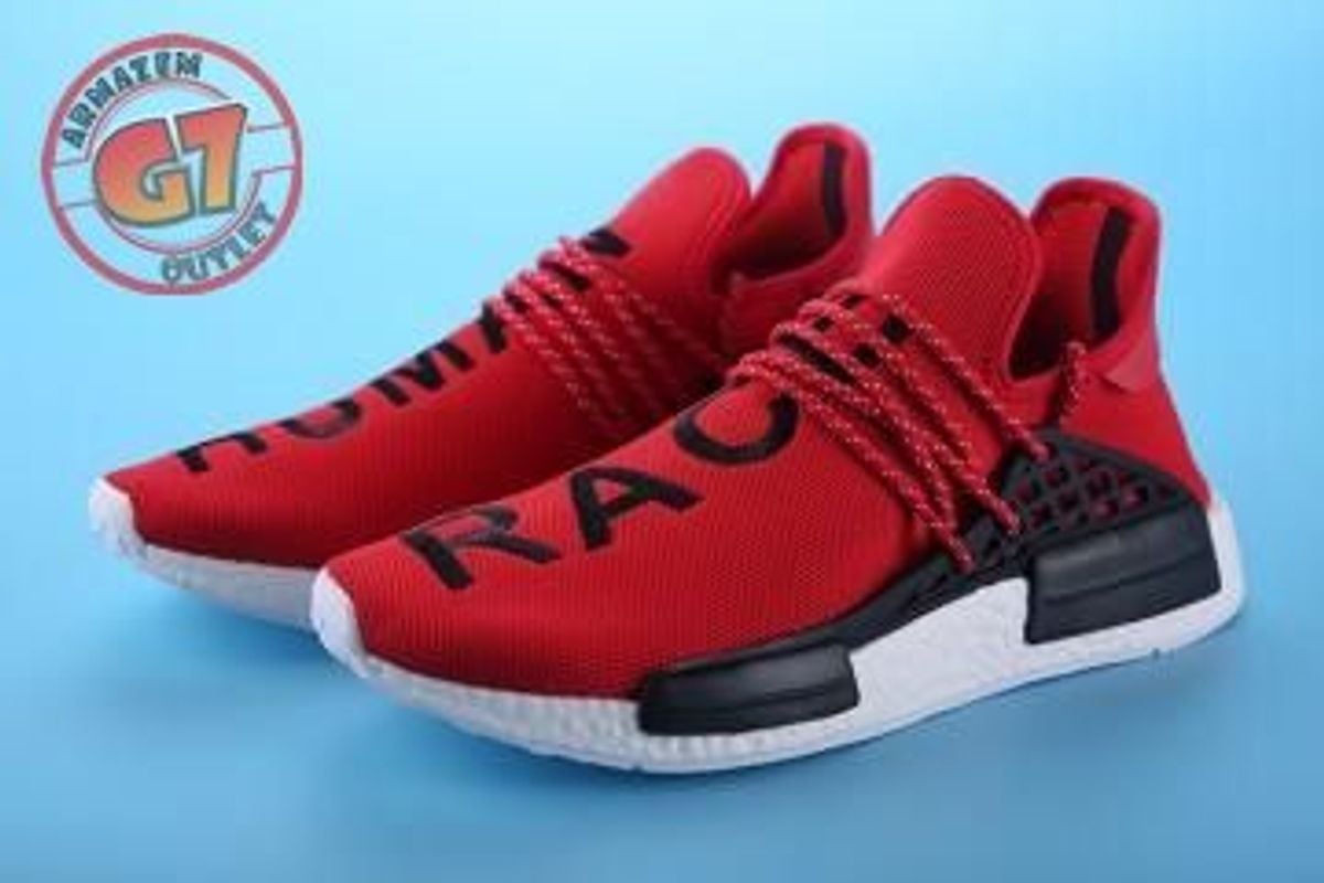 tenis human race