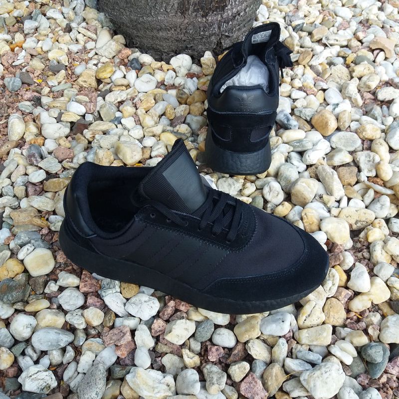 Tênis Adidas I5923 Iniki Preto Boost All Black Dswt Exclusivo