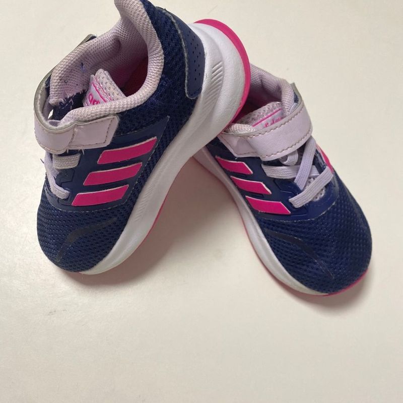 Tenis adidas hot sale tamanho 18