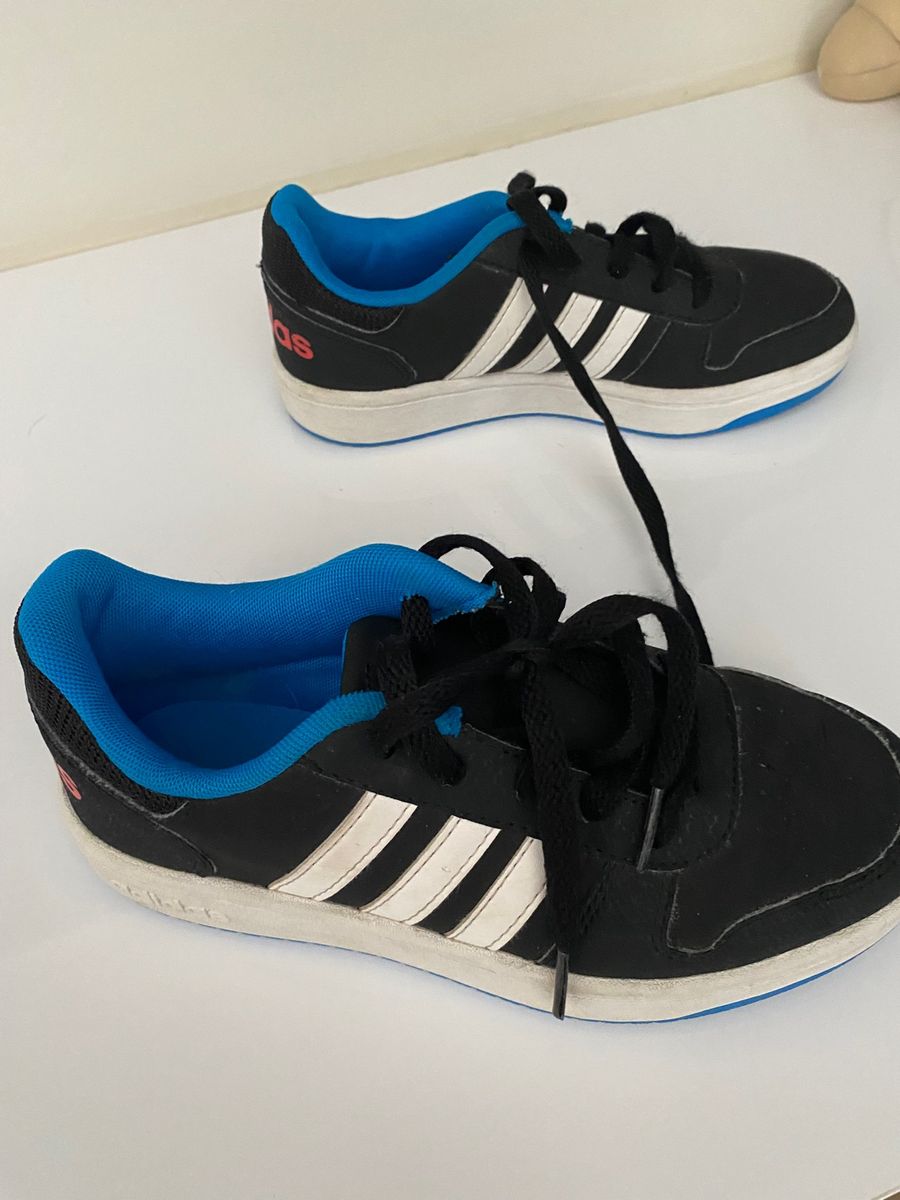 Tenis adidas infantil tamanho hot sale 33