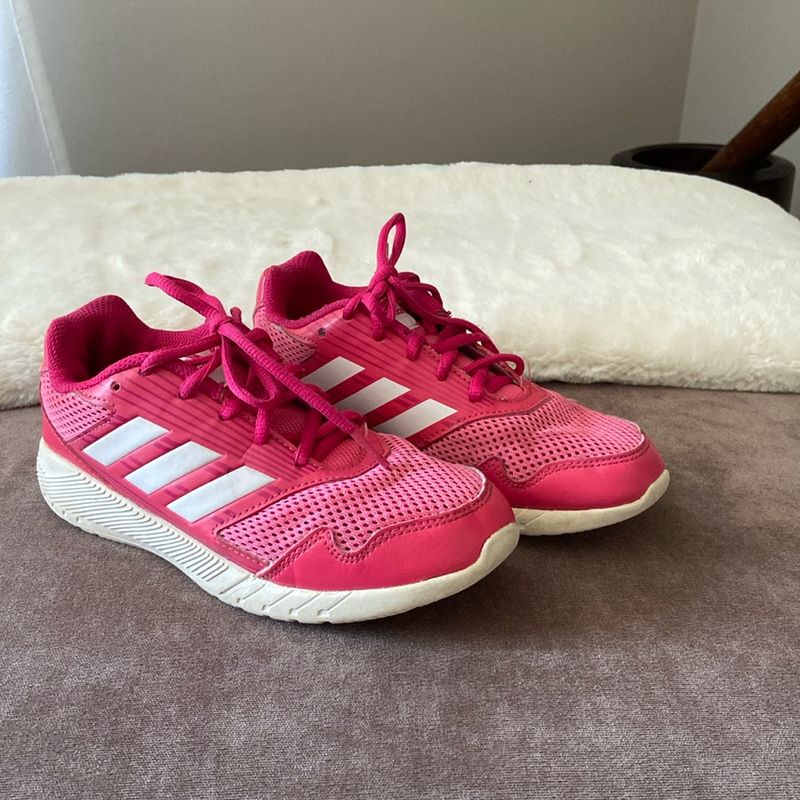 Shoes Tenis Adidas 32 Tênis Adidas Infantil Non Marking Nr 32