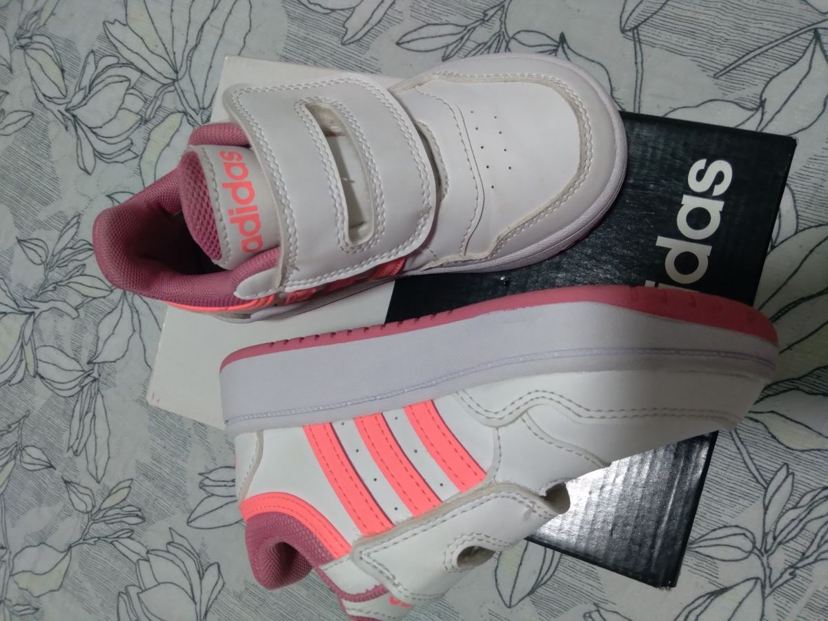 Tamanho tenis deals adidas infantil