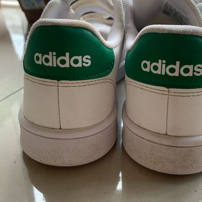 Tênis Adidas Infantil Original- Tamanho 32 Adidas Infantil Usado