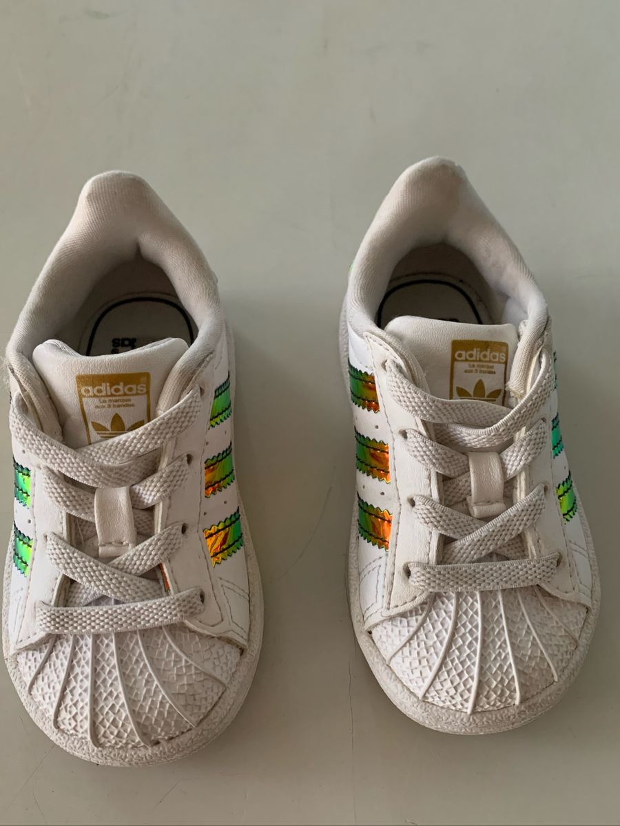 tenis adidas para bebe feminino