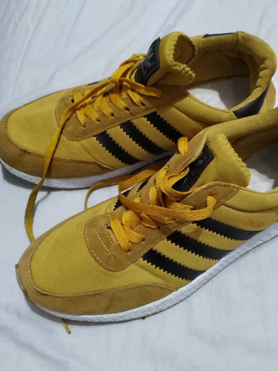 iniki amarelo