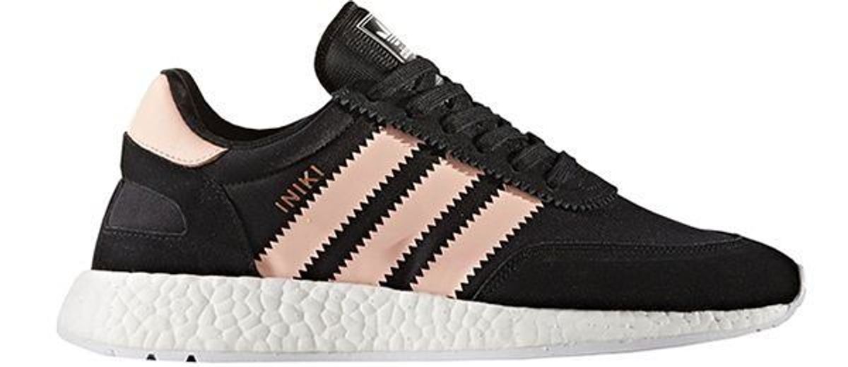 adidas iniki feminino preto