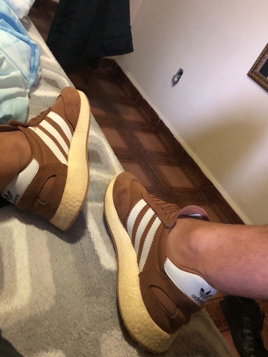 adidas iniki marrom