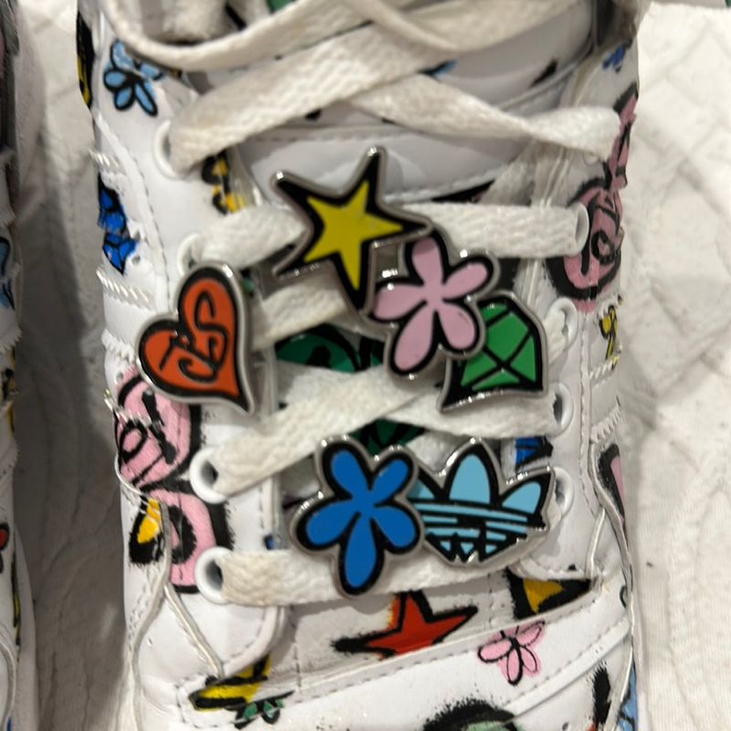 Adidas jeremy scott pas store cher femme