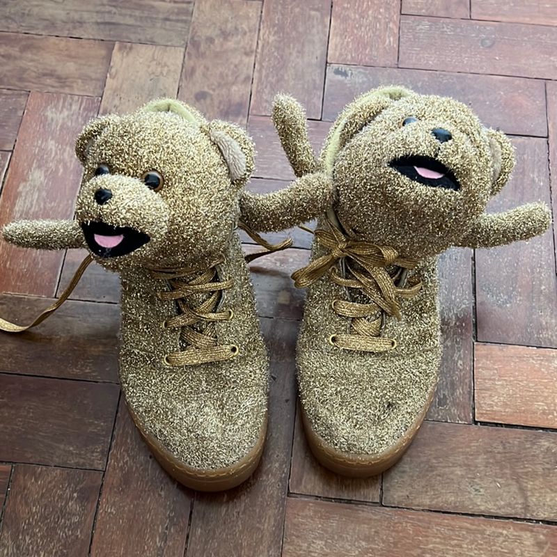 Adidas jeremy on sale scott bear