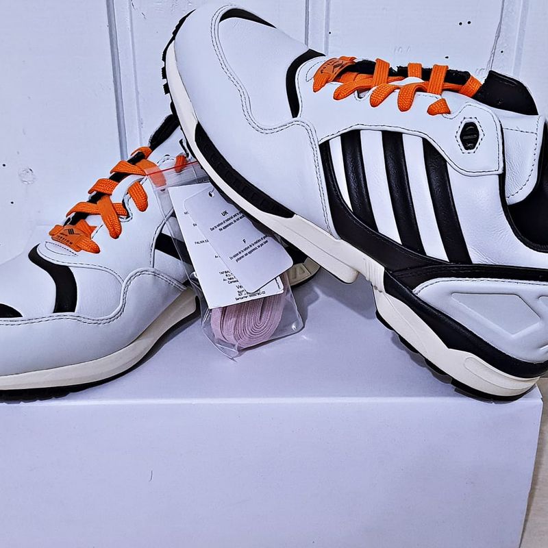 Tenis Adidas Juventus Fc Zx 6000 Cr7 Dswt Tam 40 42 Raro | Adidas
