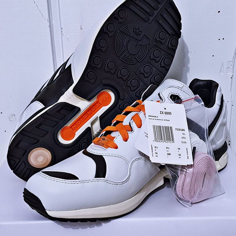 Tenis Adidas Juventus Fc Zx 6000 Cr7 Dswt Tam 40 42 Raro | Adidas