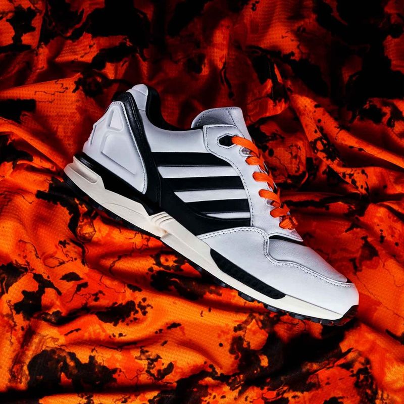 Tenis Adidas Juventus Fc Zx 6000 Cr7 Dswt Tam 40 42 Raro | Adidas