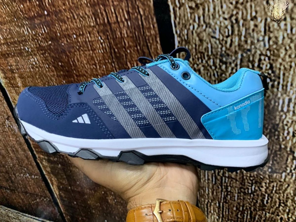 tênis adidas kanadia trail