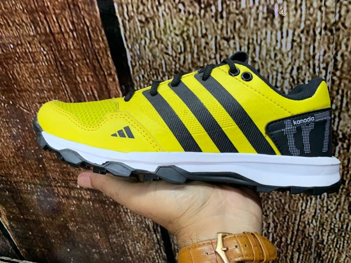 tênis adidas kanadia 8 masculino