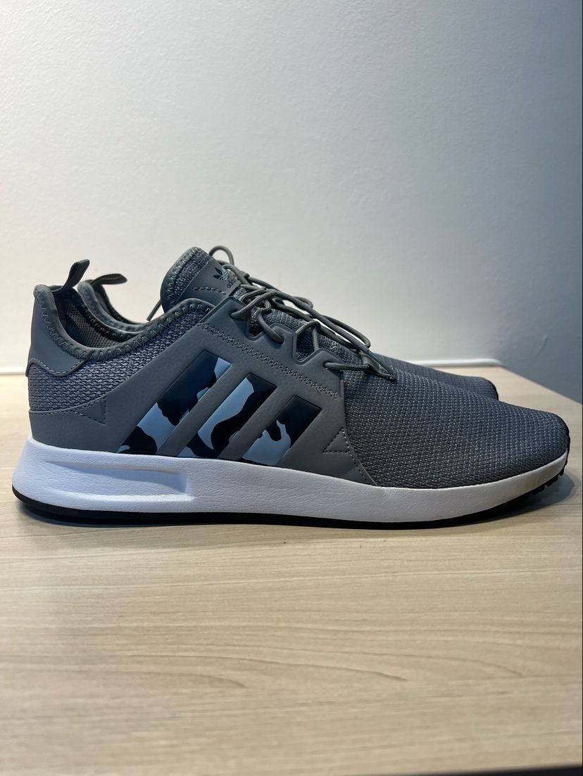 Tênis Adidas Kaptir Lym 029004 | Tênis Masculino Adidas Usado 82674094 ...
