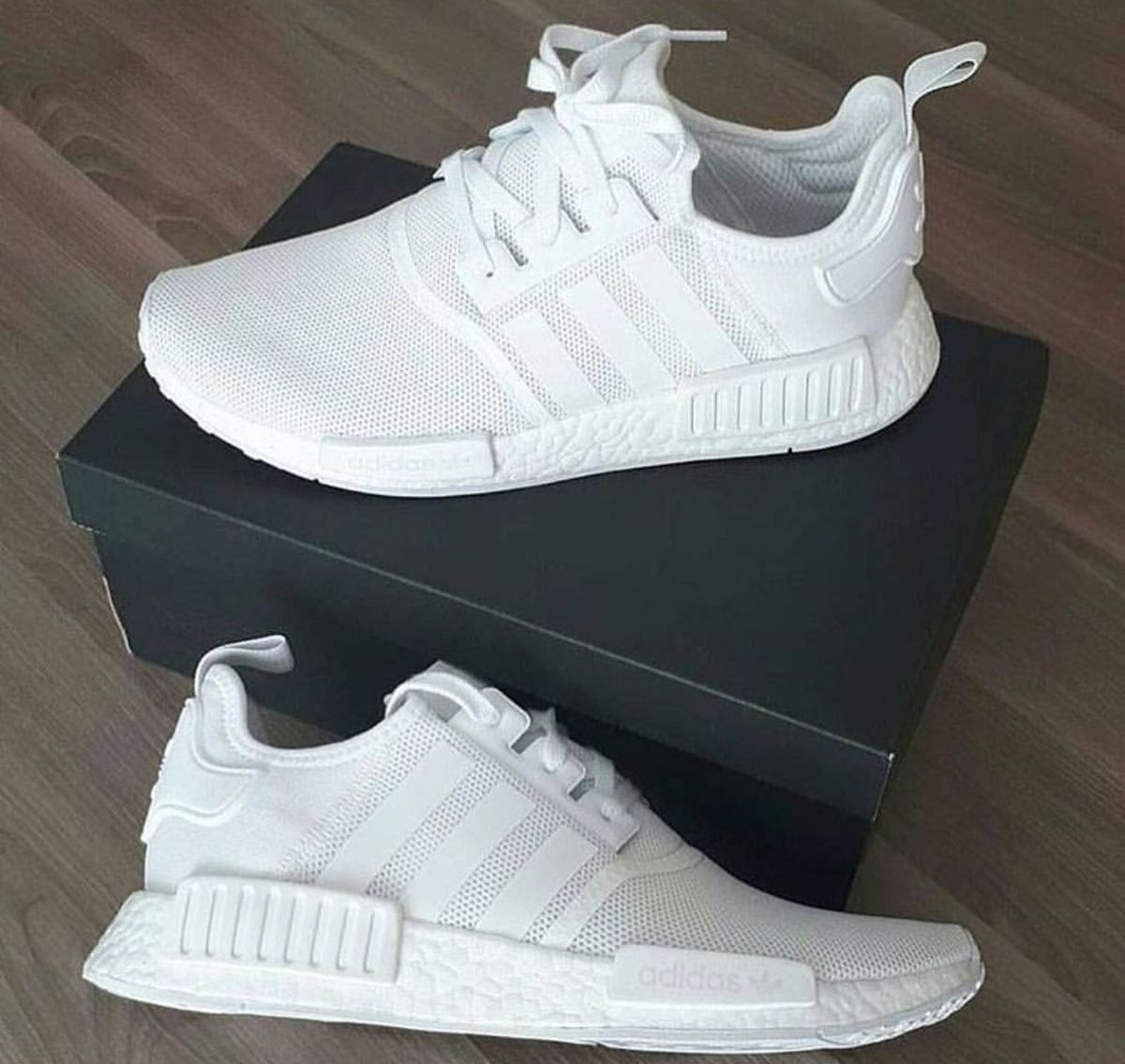 tenis adidas branco lançamento