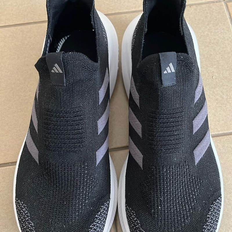 Tênis Adidas Lite Flow Unissex Tamanho 42 Cacareco Adidas Usado 112021237  enjoei