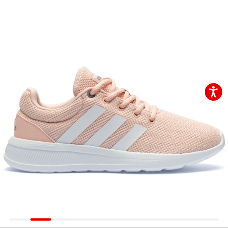 T nis Adidas Lite Racer Cln 2.0 T nis Feminino Adidas Nunca