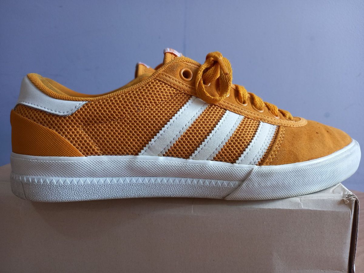 Adidas lucas hot sale premiere yellow