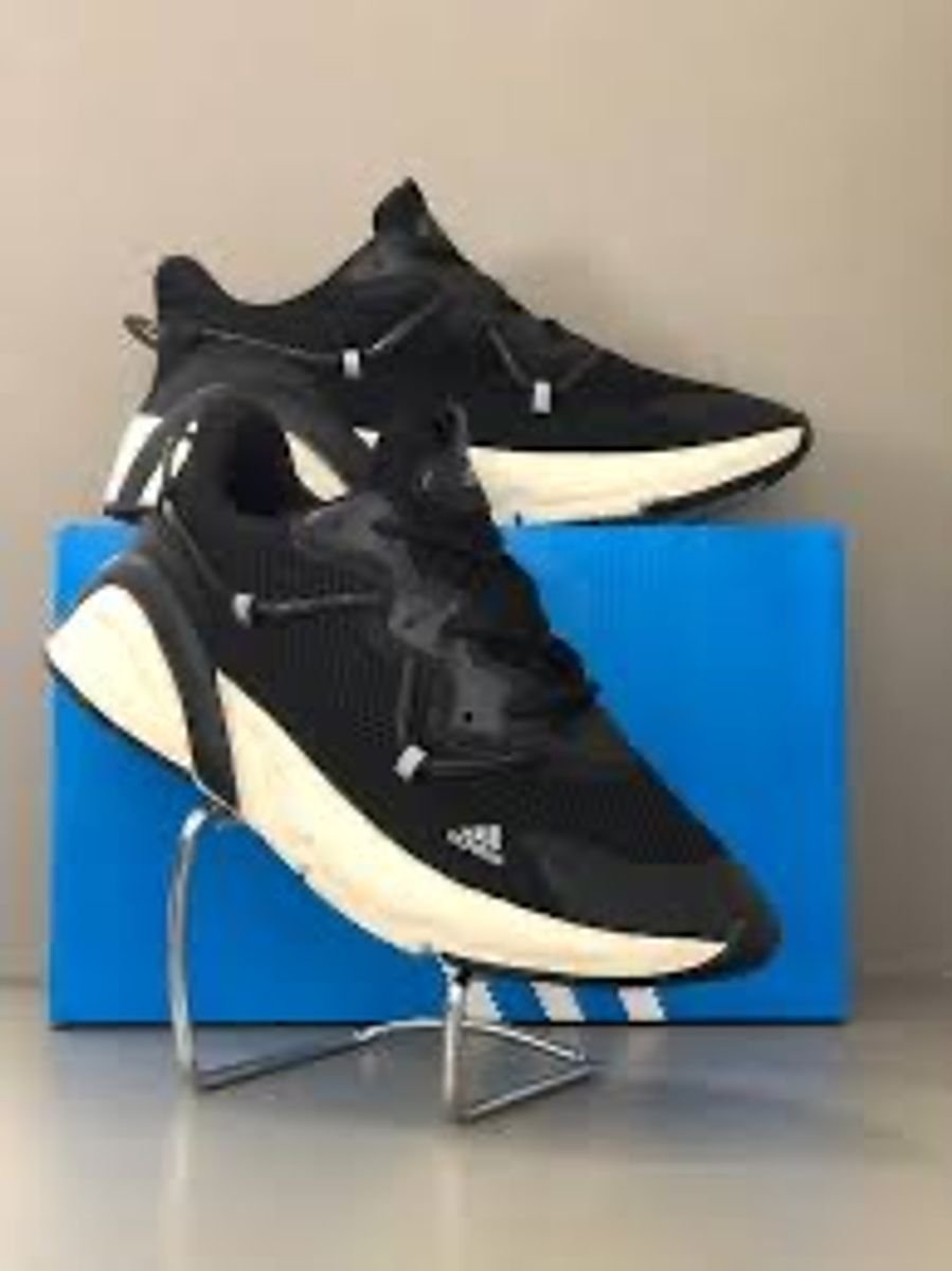 Tênis Adidas Sportswear Alphabounce Preto - Compre Agora