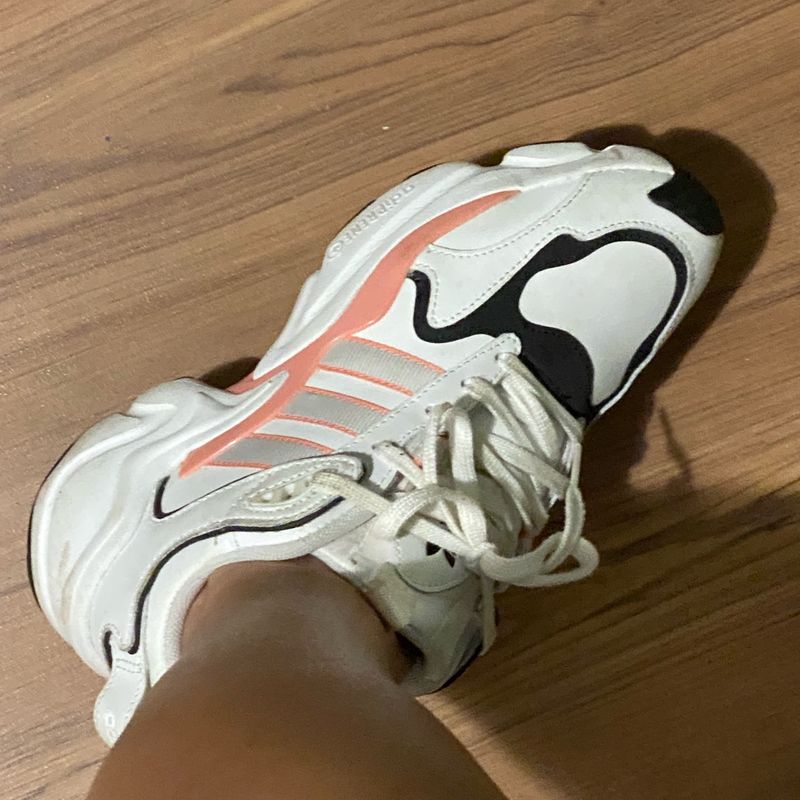T nis Adidas Magmur Runner W Adiprene T nis Feminino Adidas Usado 93016540 enjoei