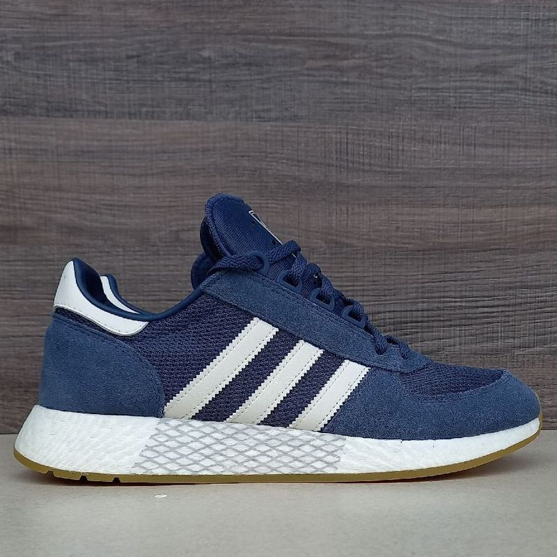 Adidas marathon 5923 blue on sale