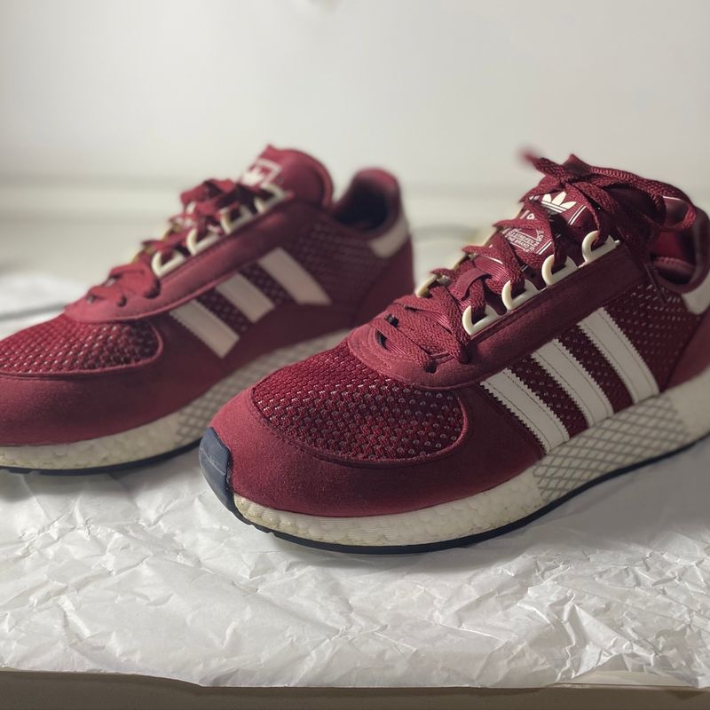 Adidas boost shops vinho