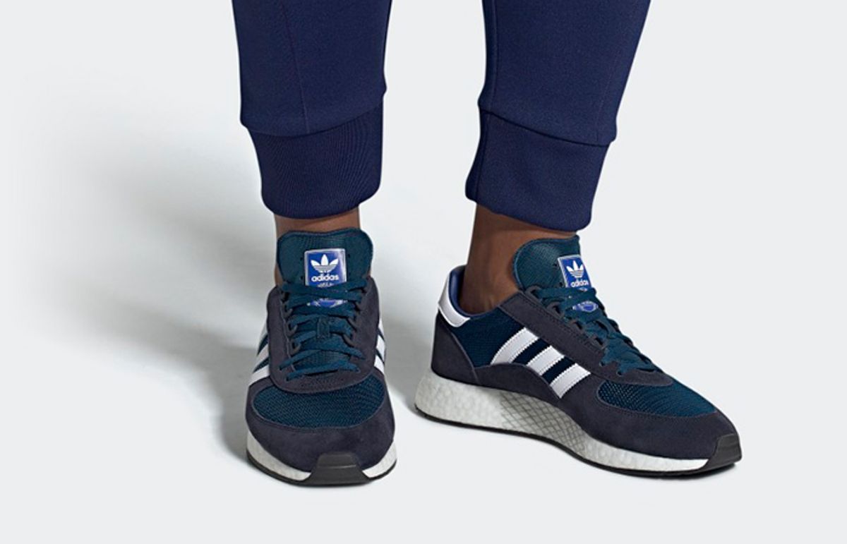 tênis marathon adidas
