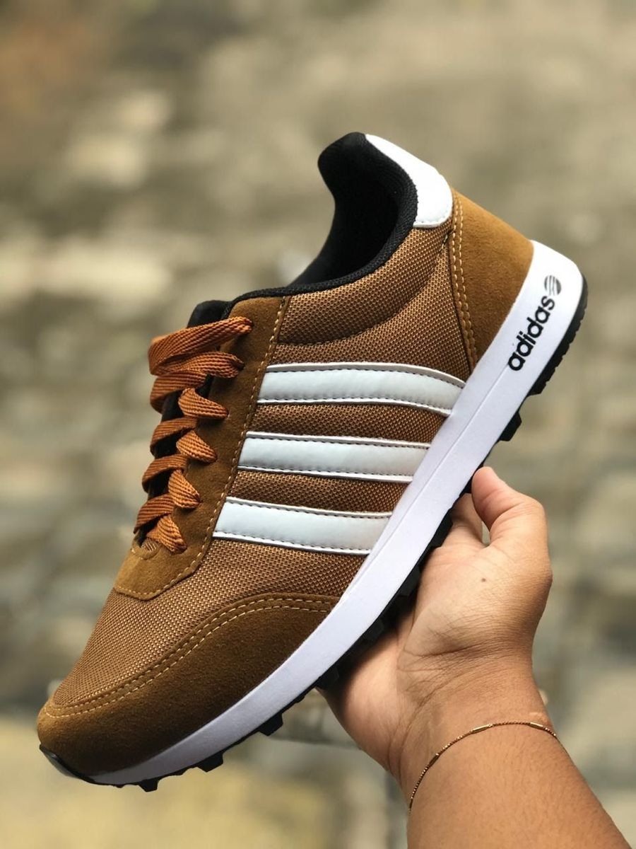 tenis masculino adidas casual