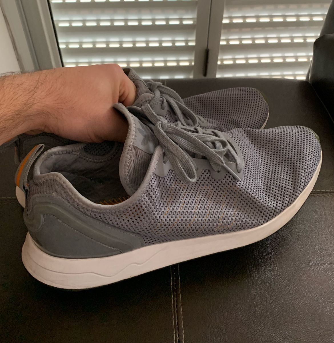 tenis adidas masculino 43