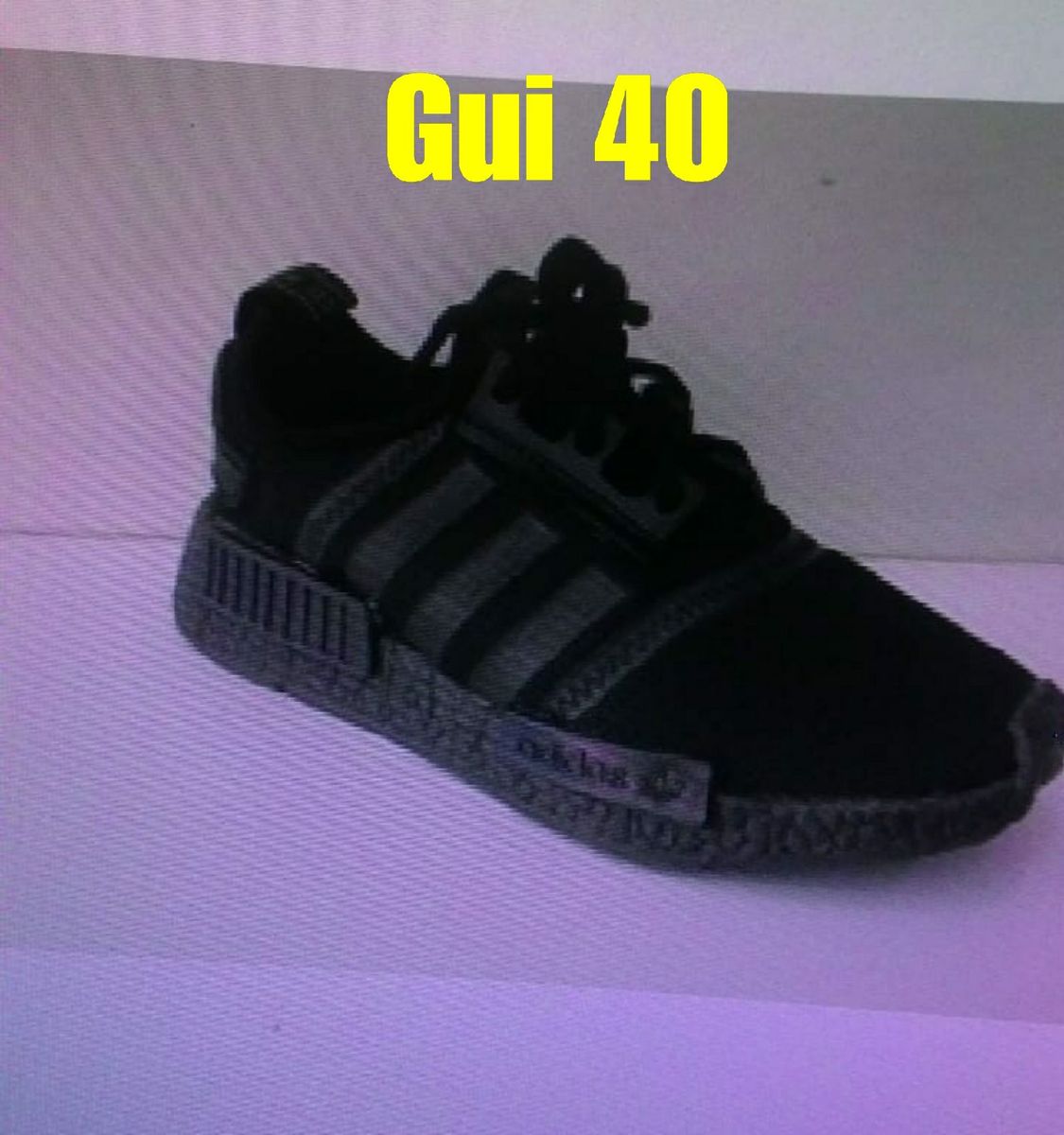 adidas segunda linha