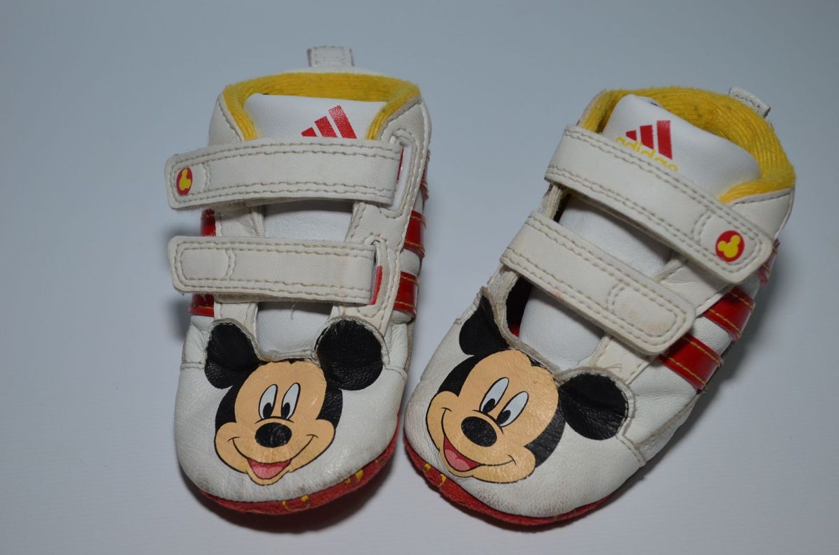 tenis mickey bebe