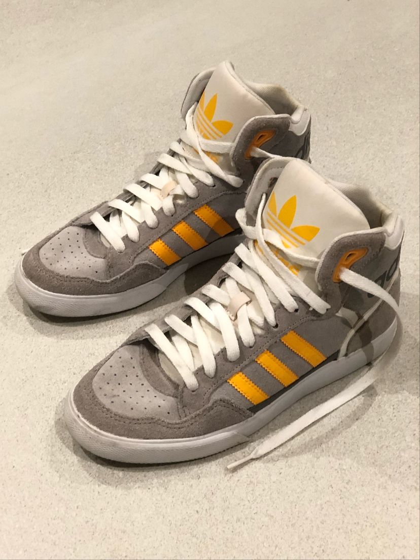 Tênis Adidas Modelo Raro | Tênis Feminino Adidas Usado 66514592 | enjoei