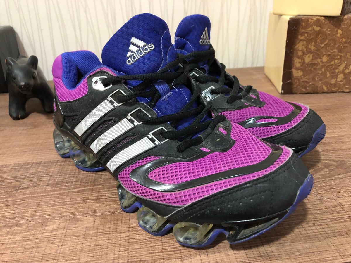 tenis de mola para pular