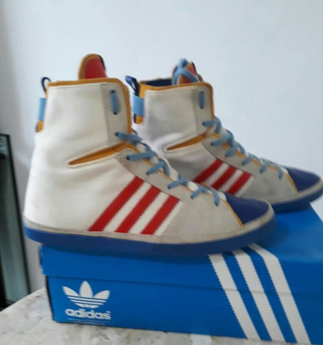 Tenis Adidas Muito Raro | Tênis Feminino Adidas Nunca Usado 30563074 ...