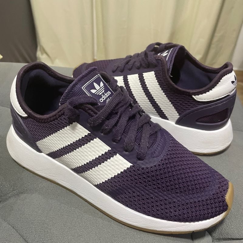 T nis Adidas N 5923 Feminino Violeta T nis Feminino Adidas Usado 91678185 enjoei