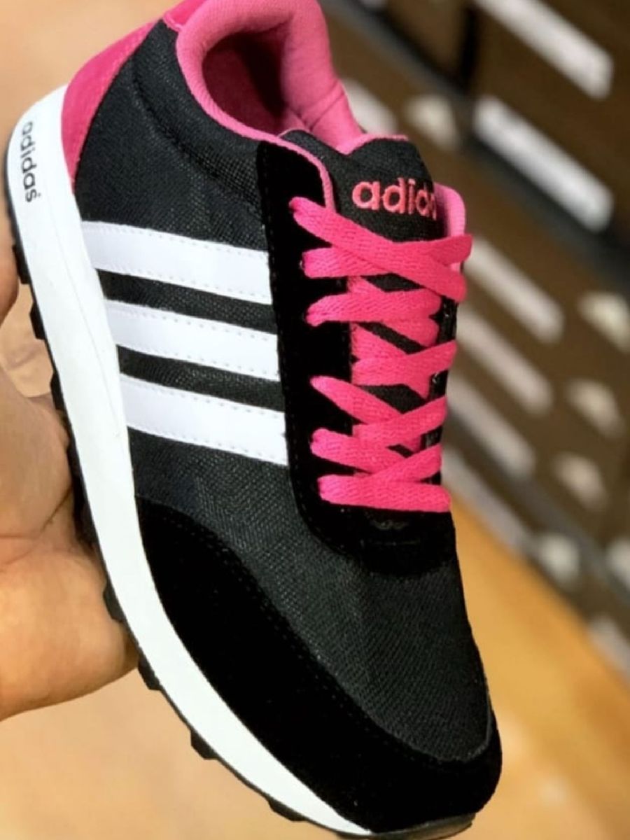 tenis da adidas feminino para academia