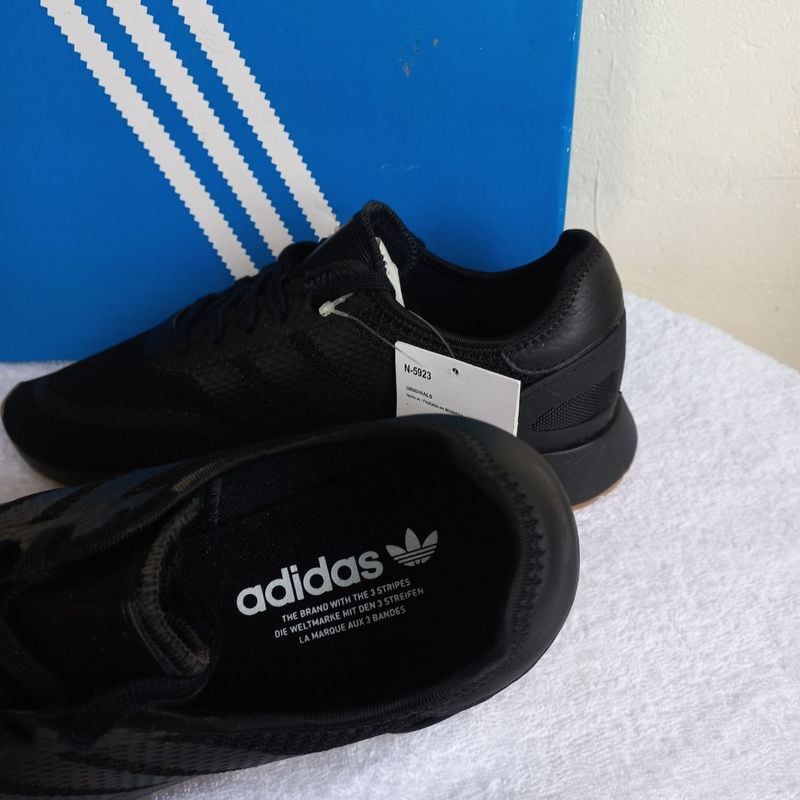 Tênis adidas store originals n5923 preto