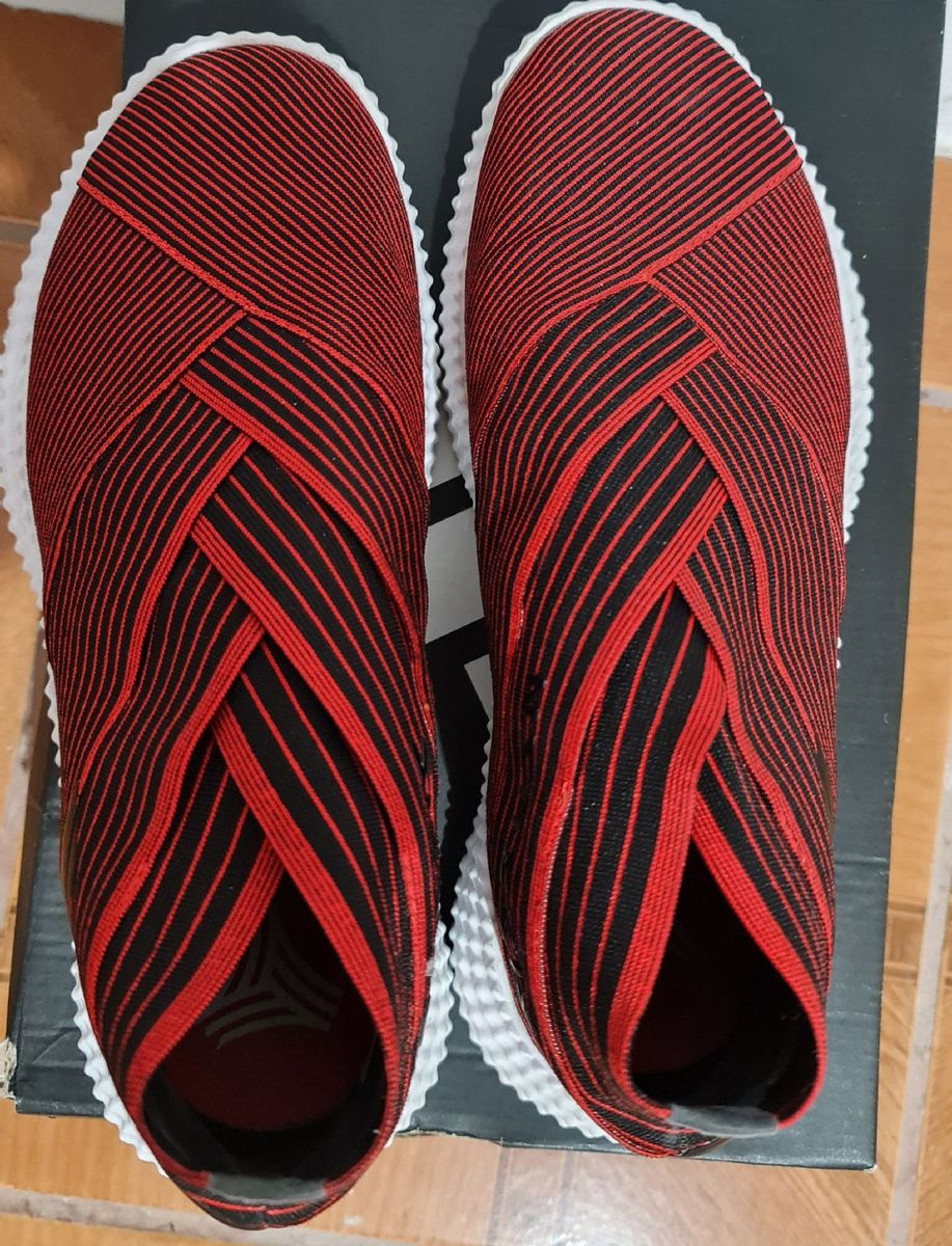 Tênis Adidas Nemeziz 19.1 Tr Raro | Tênis Masculino Adidas Usado ...