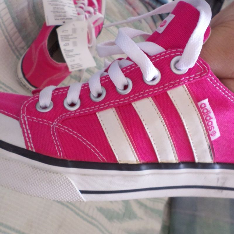 Adidas on sale neo pink