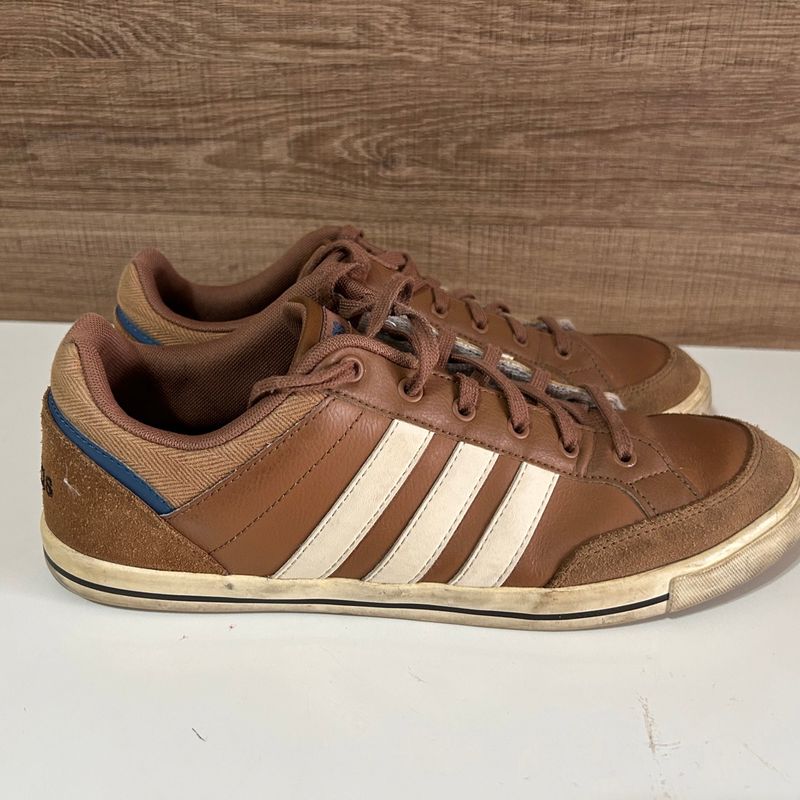 Adidas on sale neo marron