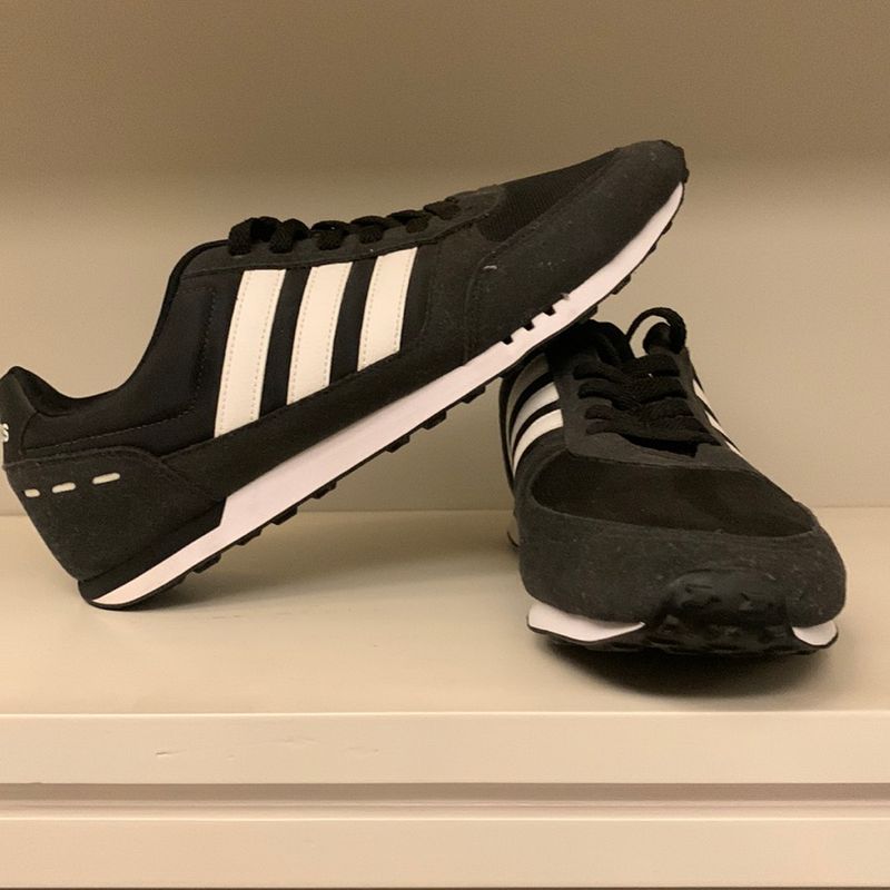 T nis Adidas Neo Comfort Footbed T nis Masculino Adidas Nunca Usado 91544827 enjoei