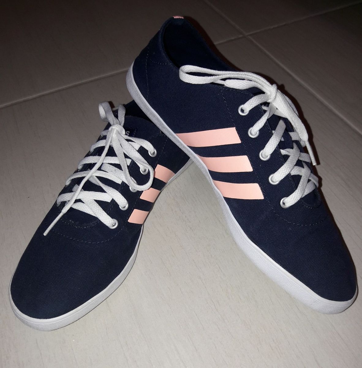 tenis adidas neo feminino