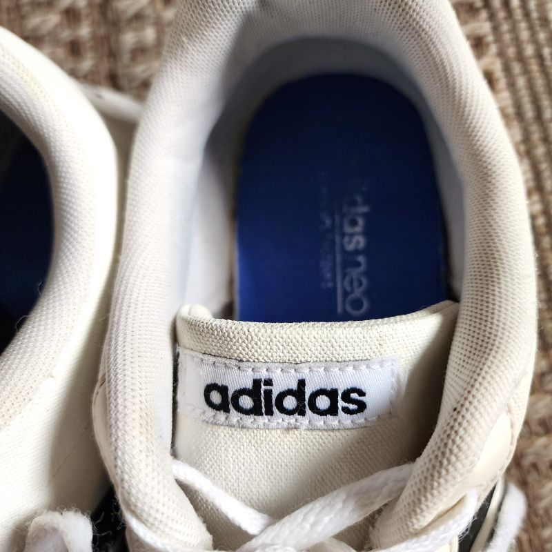 Adidas neo label white online