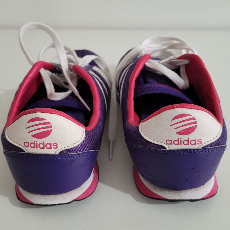 Adidas neo hot sale label feminino