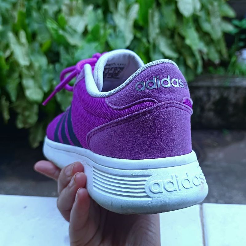 Adidas neo purpura new arrivals